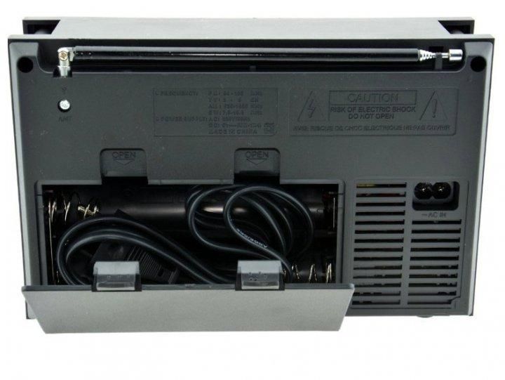 Радиоприемник многофункциональный Golon RX-98 USB