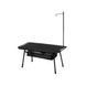 Стол складной Naturehike CNK2450JJ025 (80х40 см) алюминий Черный