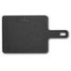 Обробна дошка Epicurean Handy (розмір S) 229 x 190 x 4.8 мм Чорний
