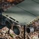 Стол складной Naturehike CNK2450JJ025 (80х40 см) алюминий Черный