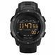Тактичний годинник North Edge Mars Pro Black 5Bar (Чорний)