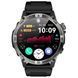 Умные часы North Edge GPS Smart Titan с компасом Черный
