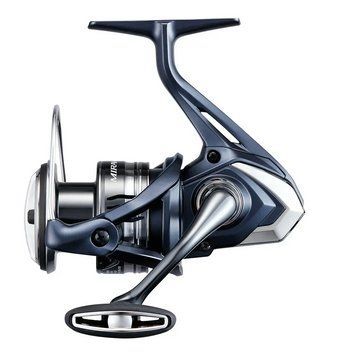 Катушка рыболовная спиннинговая Shimano Miravel 22 4000
