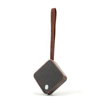 Беспроводная Bluetooth колонка Gingko Mi Square 3Вт (Дерево орех)
