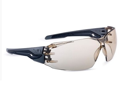 Тактичні окуляри Bolle Silex+ з покриттям Platinum Бежевий