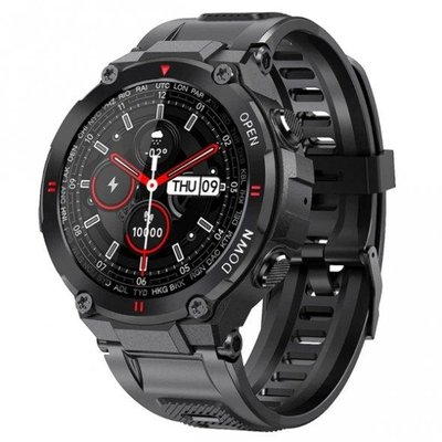 Розумний наручний годинник Smart Extreme Ultra (Black)