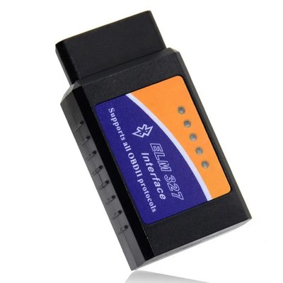 Діагностичний автомобільний Bluetooth WiFi сканер OBD2 ELM327 v1.5 чіп PIC18F25K80