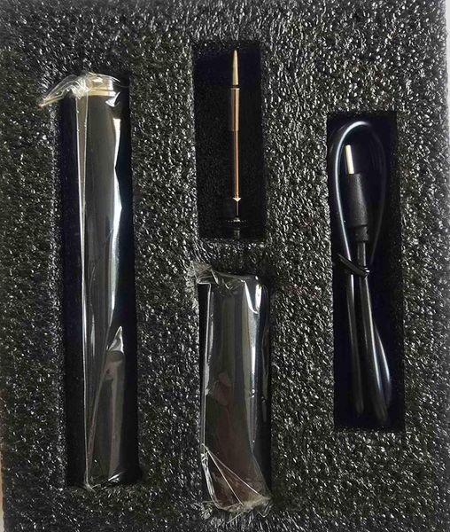 Паяльник акумуляторний Soldering Iron 8W USB з 1 жалом