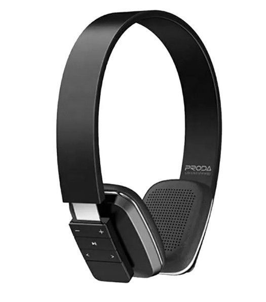 Бездротова Bluetooth-гарнітура Hoco E46 Black