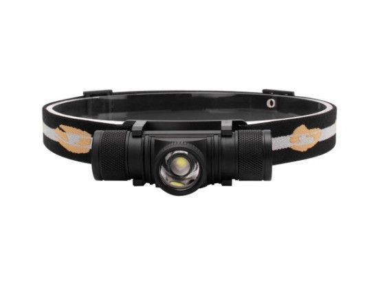 Налобный фонарь Boruit D20 XM-L2 Zoom 1000 Lm (Оригинал) Фонарик
