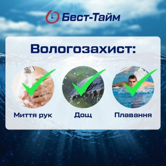Мужские водостойкие тактические наручные часы North Edge Solar Compass (Черные)