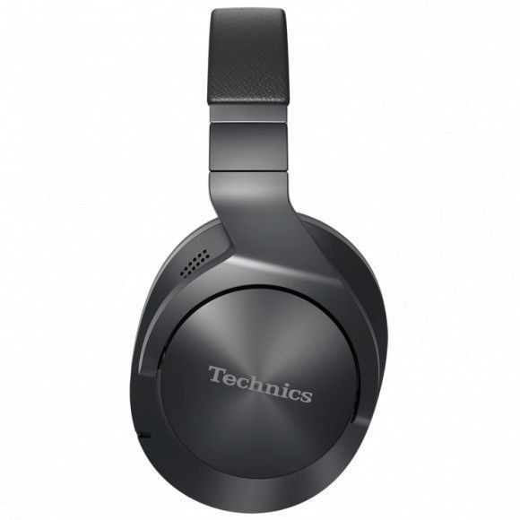 Бездротові накладні навушники Technics EAH-A800 Bluetooth (Чорні)
