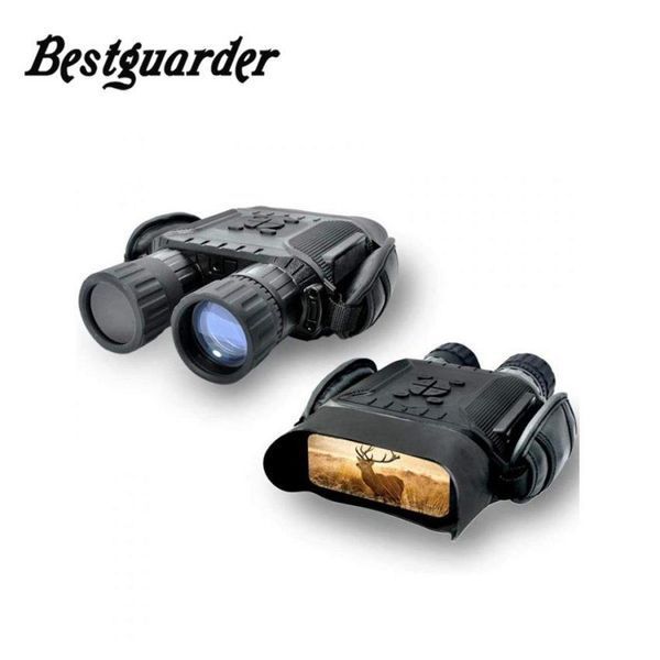Бинокуляр ночного видения Bestguarder NV-900 (до 600м в темноте) 850нм