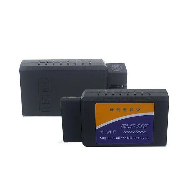 Діагностичний автомобільний Bluetooth WiFi сканер OBD2 ELM327 v1.5 чіп PIC18F25K80