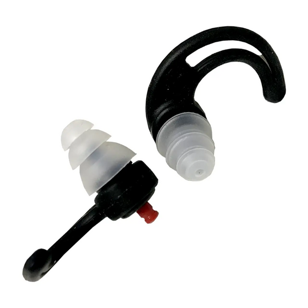 Тактичні беруші X-Pro Passive Ear Protection Axil (Black)