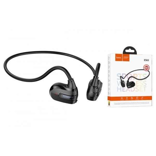 Беспроводные Bluetooth наушники Hoco ES63 Graceful (Черные)