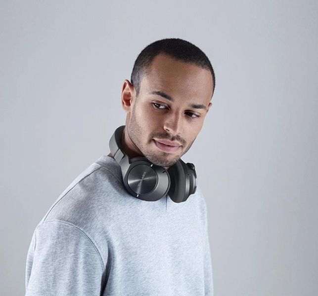Бездротові накладні навушники Technics EAH-A800 Bluetooth (Чорні)