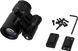 Увеличитель Sig Optics 5Х Juliet5-Micro 5X24mm Push-Button Mount with spacers (Черный)