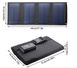 Складное солнечное зарядное устройство Solar panel 15W 1xUSB (X001JA)