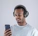 Бездротові накладні навушники Technics EAH-A800 Bluetooth (Чорні)