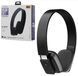 Бездротова Bluetooth-гарнітура Hoco E46 Black