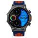 Умные смарт часы Smart Surf X Pro Lava Blue (3 ремешка)