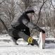 Носки водонепроницаемые Dexshell Ultra Dri Sports (C оранжевой полосой) S (36-38)
