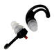 Тактичні беруші X-Pro Passive Ear Protection Axil (Black)