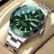 Годинник чоловічий механічний Carnival Diver 10 Bar