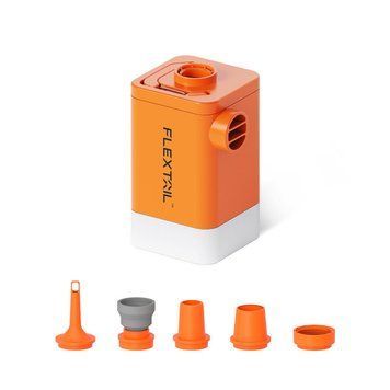Кемпінговий насос-ліхтар Flextail Max Pump 2 Plus (Жовтогарячий)