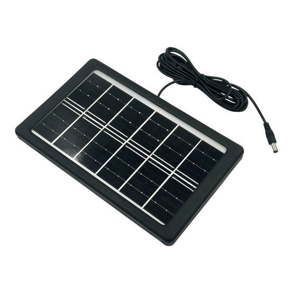 Кемпінговий ліхтар FA-709 + Powerbank на сонячній батареї + FM радіо + Bluetuth колонка