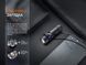 Ручной мини фонарик Fenix E18R V2.0 1200лм USB Type-C с магнитом (Черный)