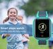 Часы детские умные Smart Kinder GPS Tracking 4G GPS Wi-Fi Синий