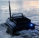Карповий кораблик V-050 акумулятор 12000 mAh для прикорму Камуфляж