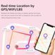 Часы детские умные Smart Kinder GPS Tracking 4G GPS Wi-Fi Синий