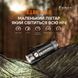 Ручной мини фонарик Fenix E18R V2.0 1200лм USB Type-C с магнитом (Черный)
