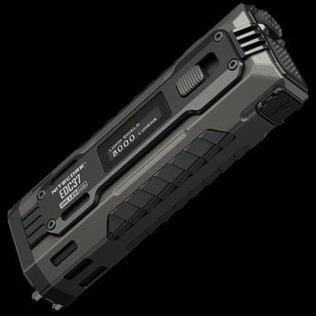 Фонарь Nitecore EDC37 NiteLab UHi 20 MAX LED 8000лм (7 режимов)