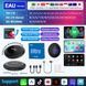 FM-трансмиттер CarlinKit Tbox Ultra v.3 SM6350 8/128 Android 15+ беспроводной CarPlay и Android Auto