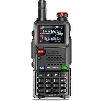 Рация Baofeng UV-5RH Pro 10W