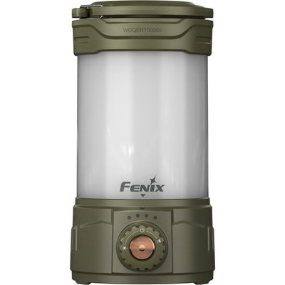 Кемпинговый фонарь Fenix CL26R Pro (9 режимов) Серый камуфляж