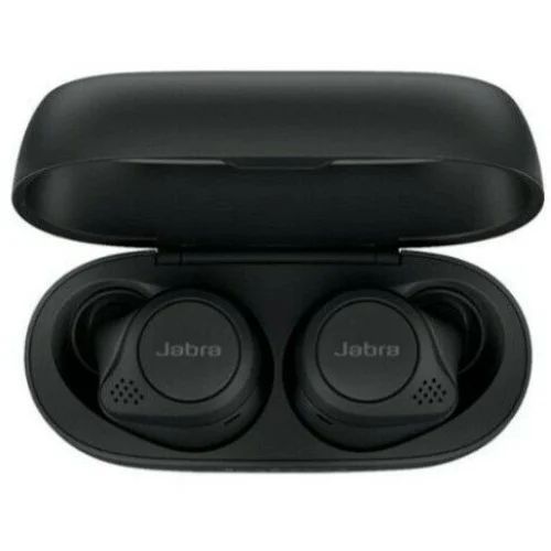 Бездротові навушники Jabra Elite 75t (Black)
