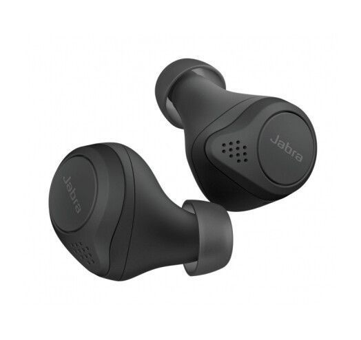 Бездротові навушники Jabra Elite 75t (Black)