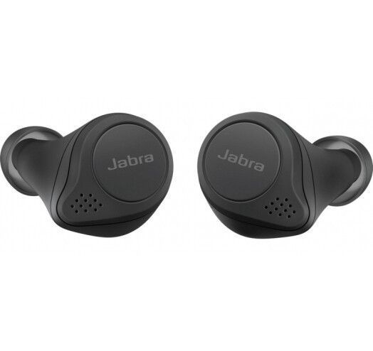 Бездротові навушники Jabra Elite 75t (Black)