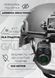 Прибор ночного видения NVG 40 с креплением на шлем Wilcox Wilcox L4G24 (до 500м в темноте)