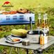 Туристический набор для специй Naturehike BBQ (6 емкостей)