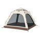 Палатка трехместная автоматическая Naturehike Ango CNK2550WS010 L (Коричневый)
