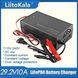 Зарядное устройство для аккумулятора LiitoKala Lii-29.2V/10A LiFePO4 Черный