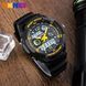 Детские спортивные наручные часы Skmei 1060 s-shock Желтый
