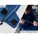 Спальный мешок с натуральным пухом Naturehike CW295 CNK2300SD013 Голубой
