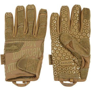 Перчатки тактические Mechanix Precision High Dex (Койот) M